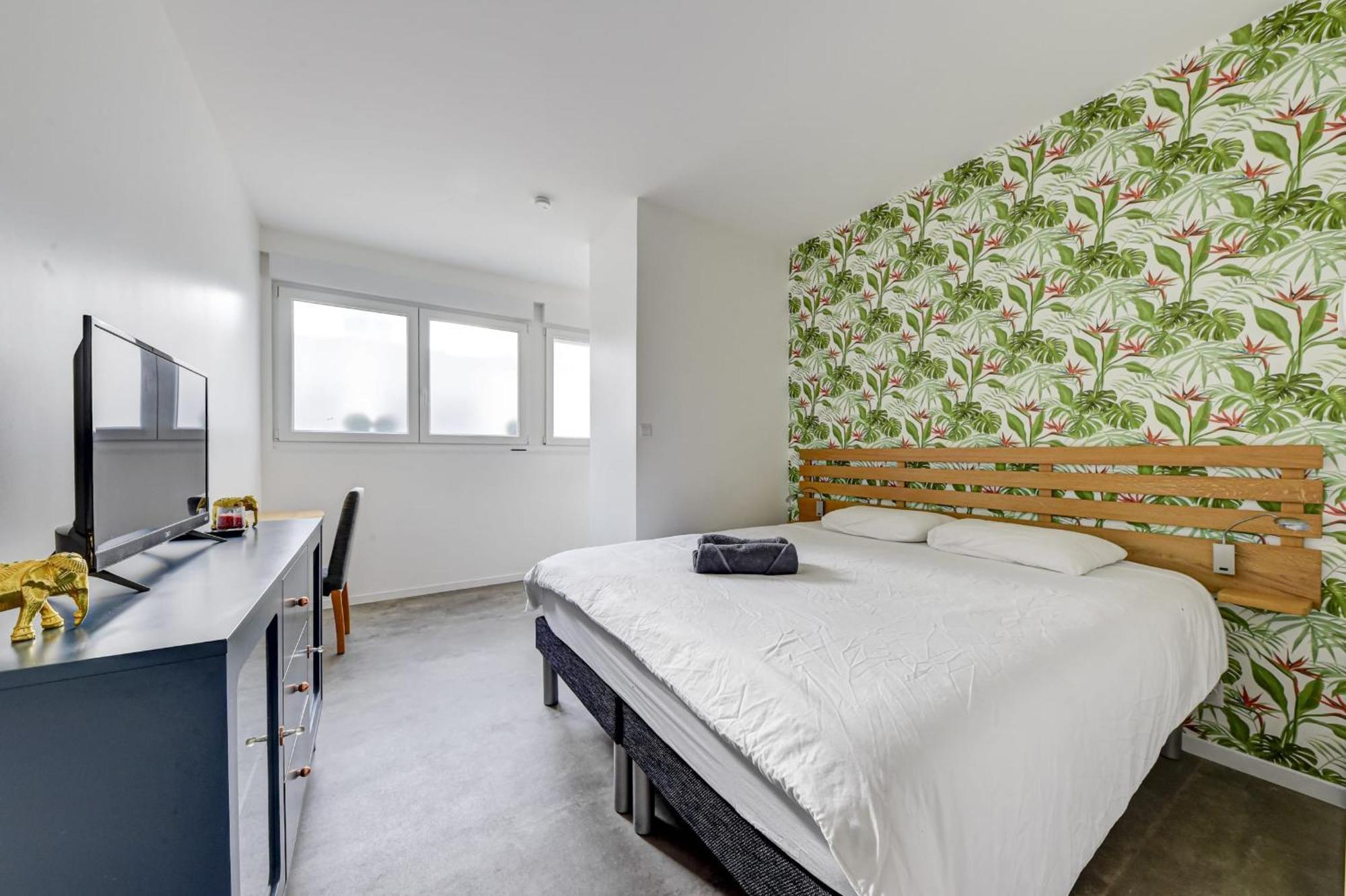Lovely Studio For 2 Near The Seine Paris Exterior foto